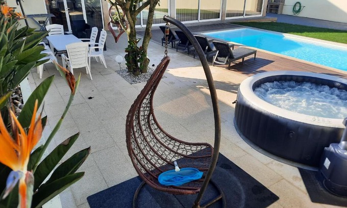 Belinho Casa | Michel's house
