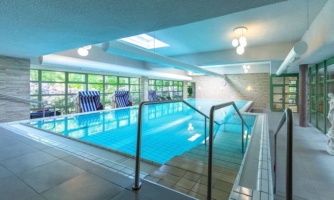 Norderney Hotel | Michels Thalasso Hotel Nordseehaus