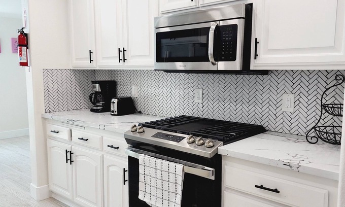 Huntington Beach Casa | Mickey Mouse House Close To Disneyland