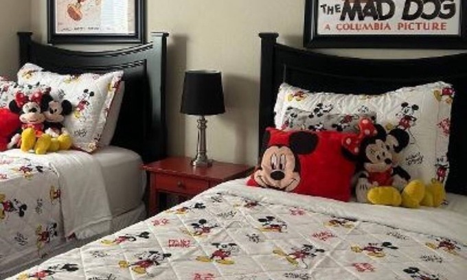 Kissimmee Casa | Mickey's Magic Retreat