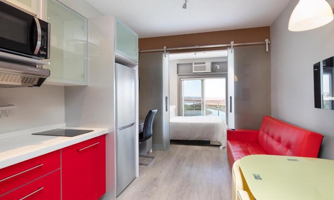 Wolfville Apartamento | Micro Boutique Living Wolfville