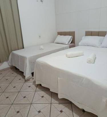 Canudos Apartamento | Micro Casa, Próxima ao Terminal Rodoviário, Mercado, Farmácias