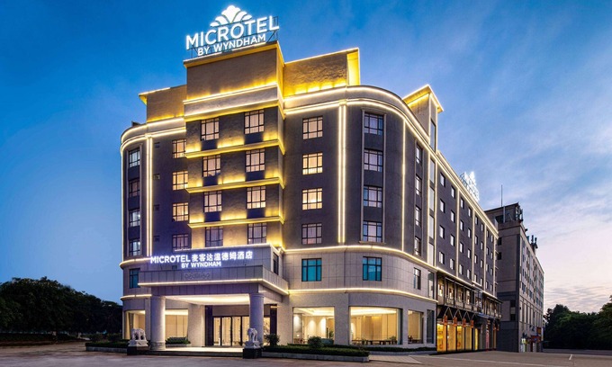 Yuancheng District Hotel | Microtel By Wyndham Heyuan
