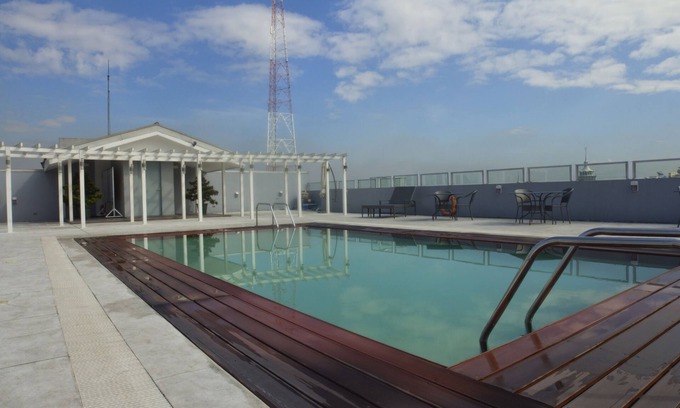 Diliman Hotel | Microtel by Wyndham UP Technohub