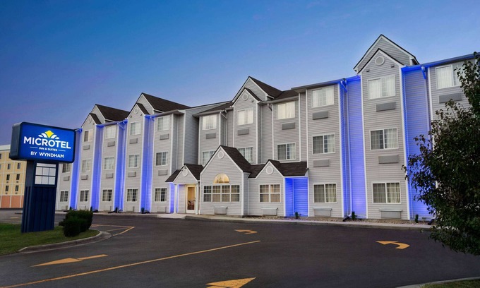 Thomasville Hotel | Microtel Inn & Suites by Wyndham Thomasville/High Point/Lexi