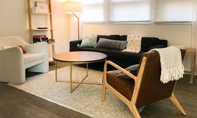 Wichita Falls Casa | Mid Century Modern Ranch in a Centrally Located Neighborhood