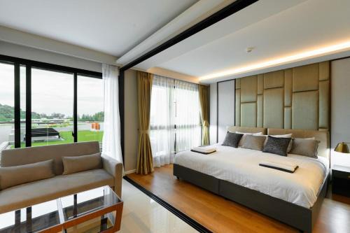 Cherngtalay Apartamento | Mida Grande Resort 1106 by Phuket Sabay Rent