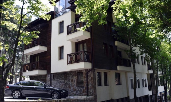 Velingrad Apartamento | MIDAS - Borov Park