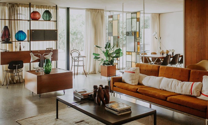 Lakeland Casa | Midcentury Gem | Weaving House by Boutique