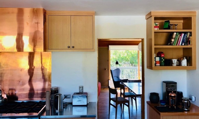 Farviews - Pattee Canyon Casa | Midcentury Modern Masterpiece-- 1950's Richard NEUTRA Home in Missoula!