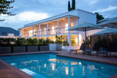 Stellenbosch Central Apartamento | Middedorp Apartments