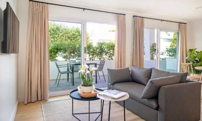 Stellenbosch Central Apartamento | Middedorp Studio Apartment 2