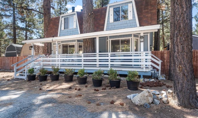 Woodlands Chalet De Esquí | Middle Bear Chalet