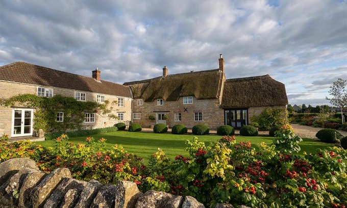 Shepton Mallet Cama Y Desayuno | Middle Farm House