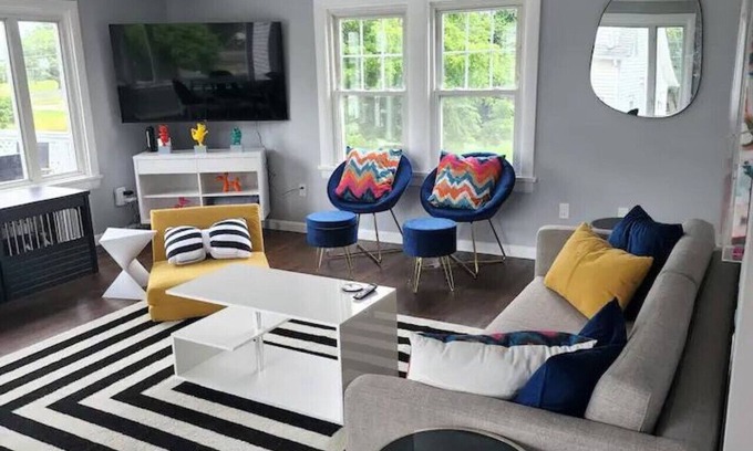 Newport East Apartamento | Middletown Modern Apartment - RIBryan Property