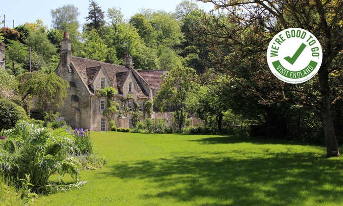 Midford Cabaña | Impresionantes apartamentos de alquiler de vacaciones de 4 habitaciones a minutos del centro de Bath City