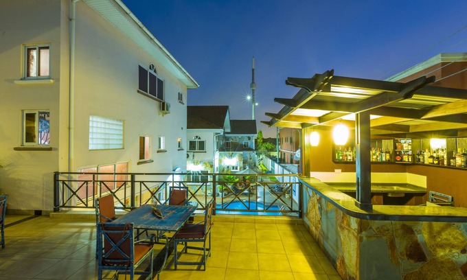 Cantonments Hotel | Midindi Hotel