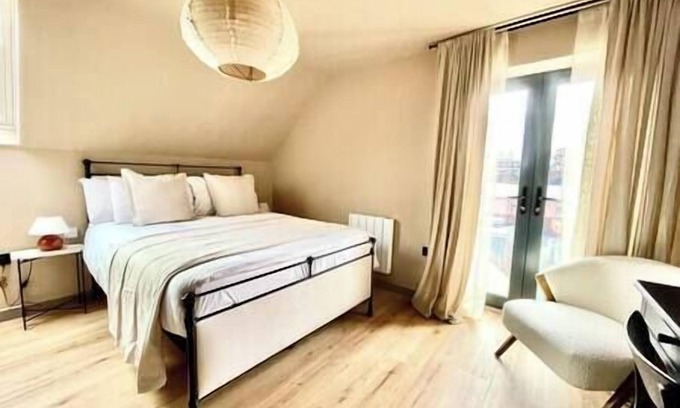 Bristol Apartamento | Midland Suites- Apartment 6