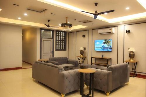 Faridabad Apartamento | Midnight Madness