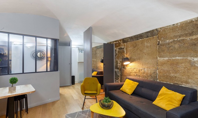 Terreaux - Bat d'argent Apartamento | Midoon Guest - Apartment downtown Lyon 1er TERREAUX