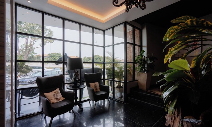 Tebrau Hotel | Midori Concept Hotel