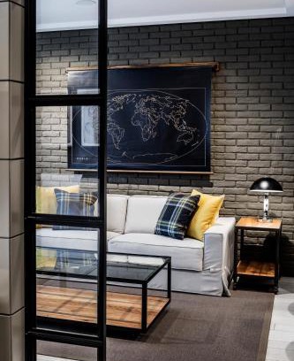 Dreta de l'Eixample Apartamento | Midtown Apartments
