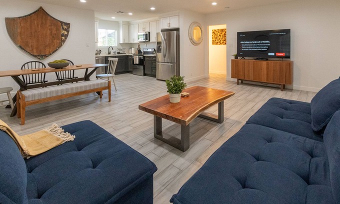 Woodlawn Park Casa | Midtown At Quince minutes from downtown Phoenix