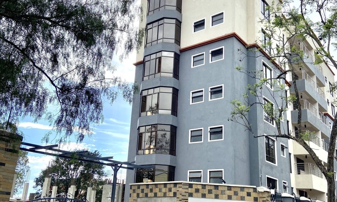 Nakuru Apartamento | Midtown C32 Executive Suites