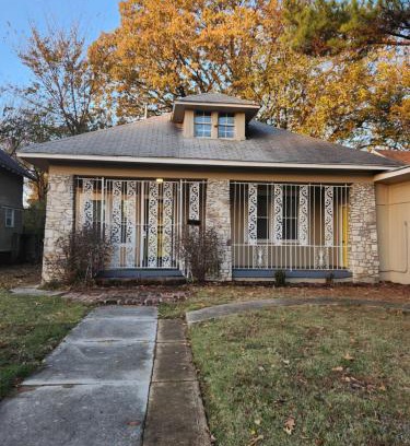 Memphis Casa | Midtown charm