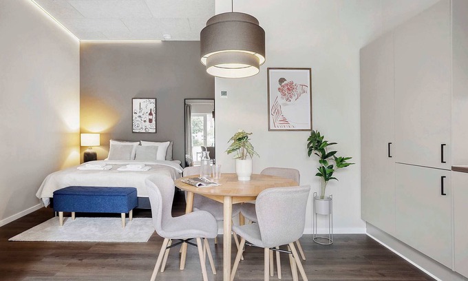 Vesterbro Apartamento | Midtown Flat Summary: