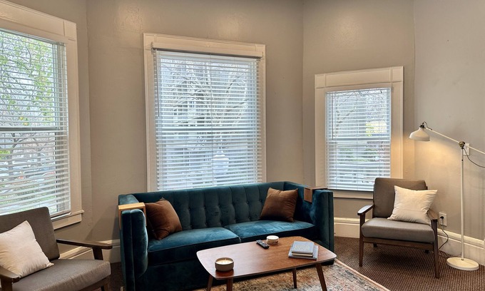 Midtown Sacramento Casa | Midtown Gem