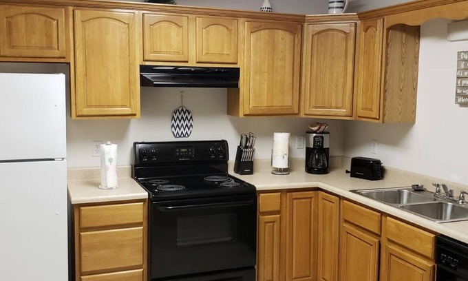 Kingsport Casa | Midtown Kingsport Townhouse