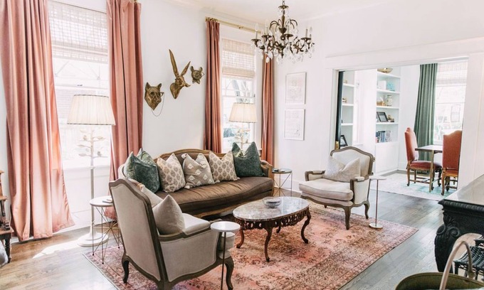 Central Gardens Casa | Midtown Manor by Pettigrew Adventures