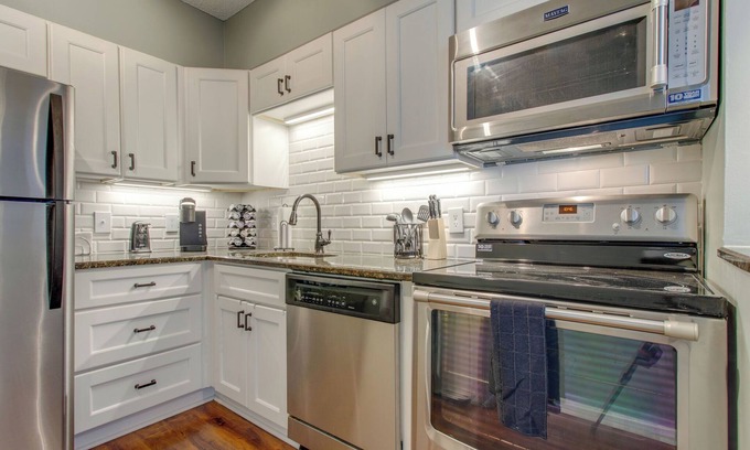 Music Row Condominio | Midtown Oasis-Centrally Located Near Music Row, Hospitals, Universities