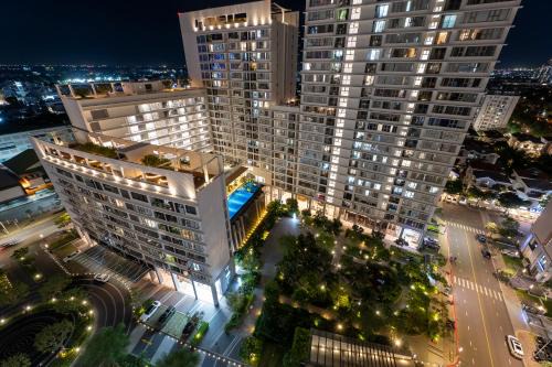 Phu My Hung Apartamento | Midtown Premium Apartments