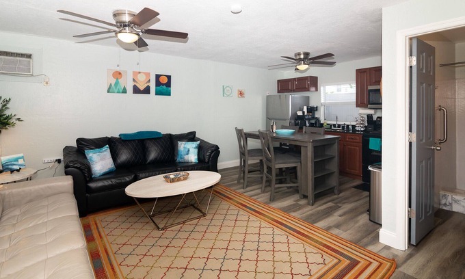 Tampa Cabaña | Midtown Sea Esta #3 | Studio Apt in Tampa