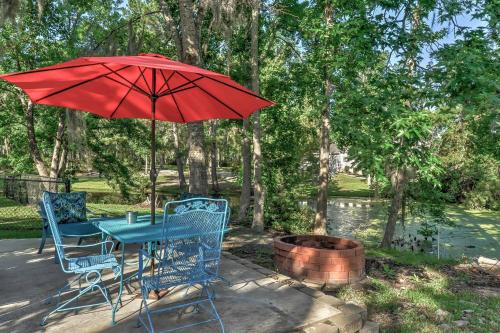 Sunbury Casa | Midway House by Sunbury Channel - Walk to Marina!