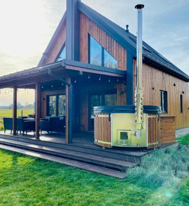 Grunwald Casa | Mielno Woodhouse
