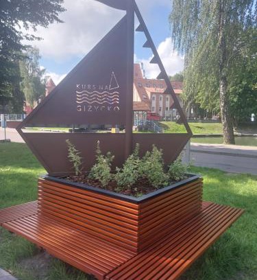 Gizycko Apartamento | Mieszkanie 3 pokojowe na wakacje
