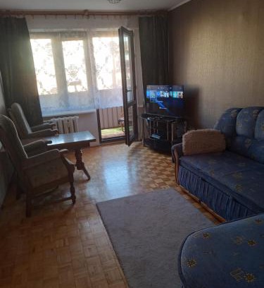Siemiatycze Apartamento | mieszkanie 3-pokojowe