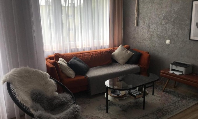 Redlowo Apartamento | Mieszkanie 4-6 os. w Gdyni Redłowo