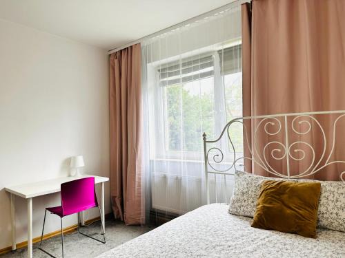 Zaspa Apartamento | Mieszkanie Hallerka we Wrzeszczu II