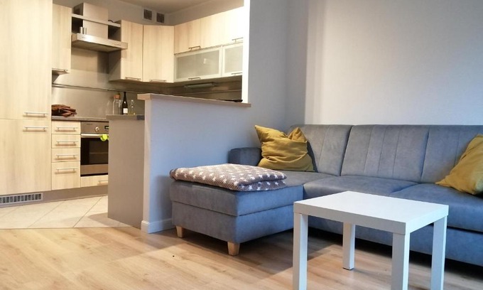 Gdynia Apartamento | Mieszkanie na wyłączność