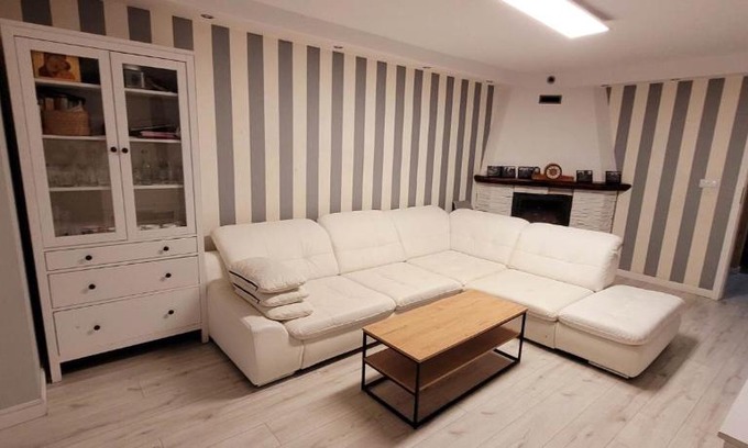 Goldap Apartamento | Mieszkanie przy rzece