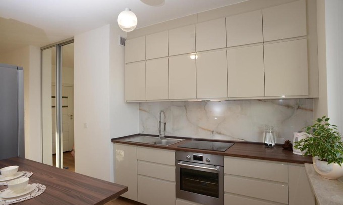 Targowek Apartamento | Mieszkanie Zielony Targówek