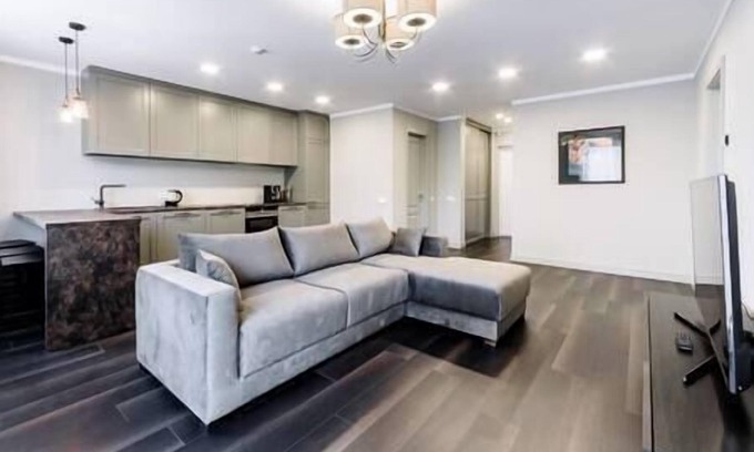 Old Town Apartamento | Mieterlux Memel