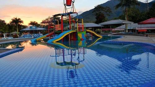 Padang Panjang Complejo | Mifan Resort And Waterpark