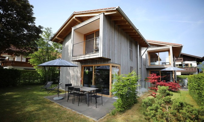 Garmisch-Partenkirchen Casa | Nuevo !!! Casa de vacaciones en lugar de ensueño para 2-6 personas
