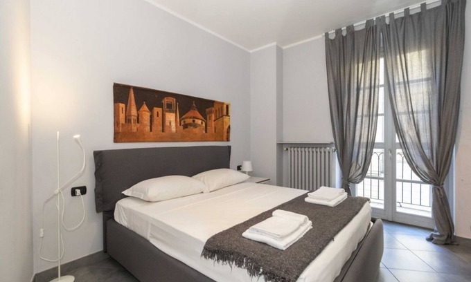 San Donato Apartamento | Miglietti Apt a few steps from Piazza Statuto!