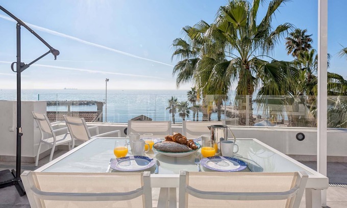 Malaga-Este Apartamento | Miguel - Apartamento Turístico en Pedregalejo